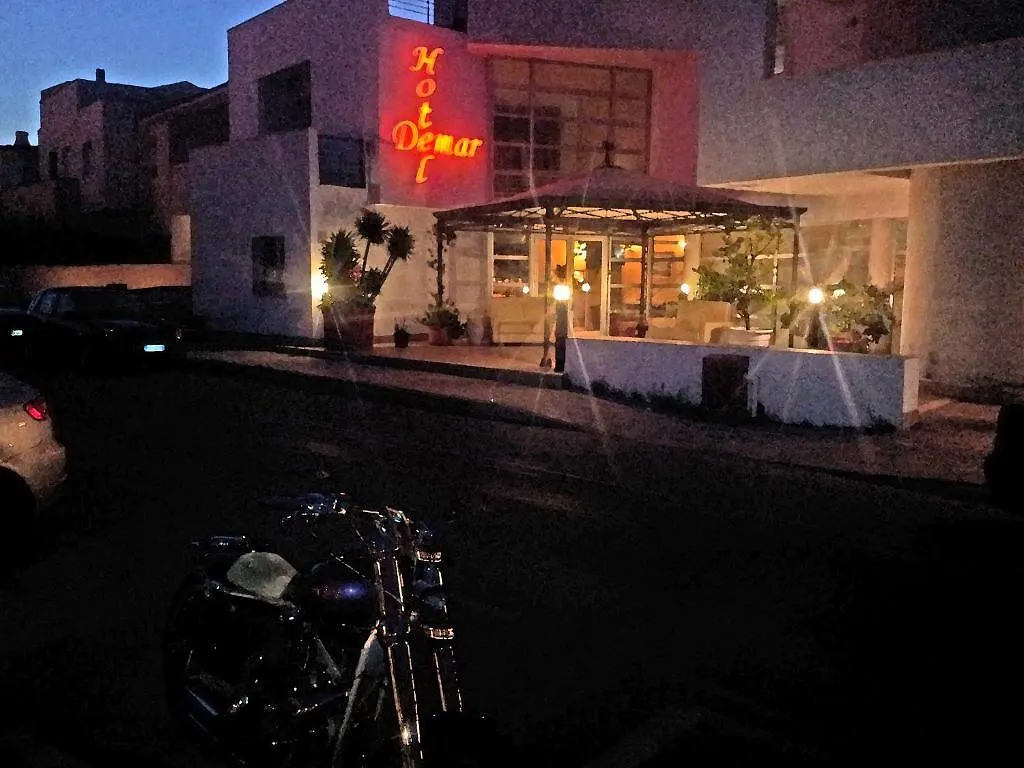 Hotel Demar Ольбия