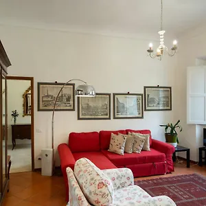 Appartamento Giglio Borgia Firenze